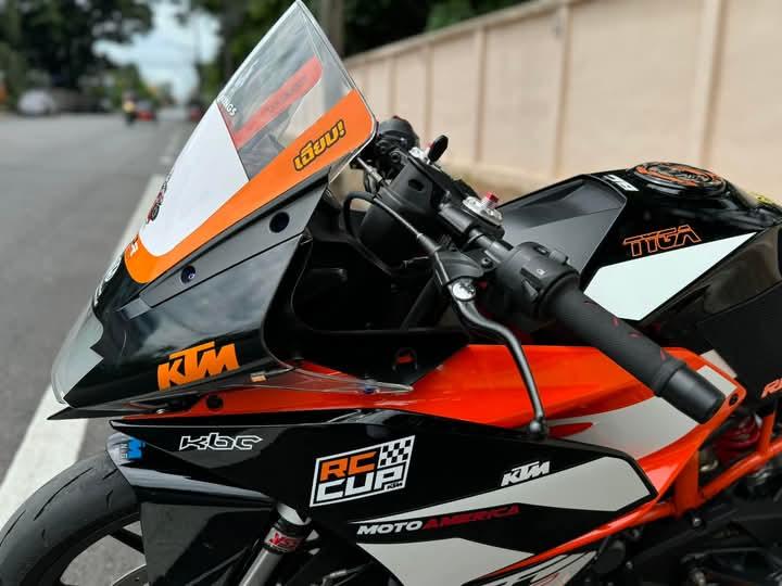 ขายรถ KTM RC มือสอง 2