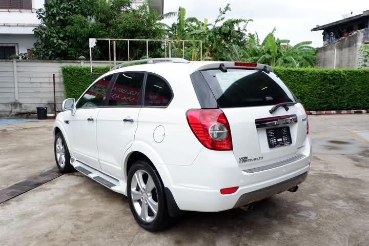 รีบขาย Chevrolet Captiva 3