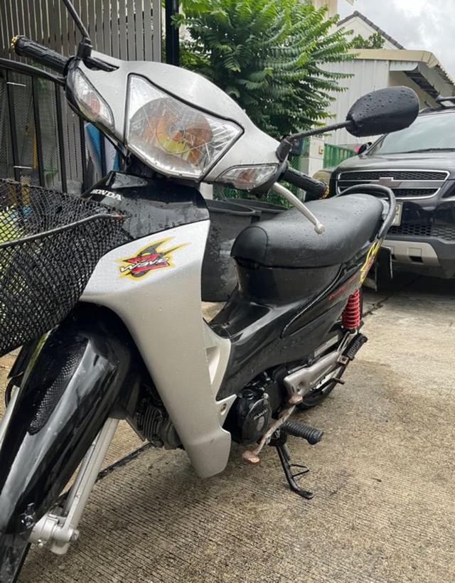 ปล่อยขายด่วน Honda Wave 100z 2