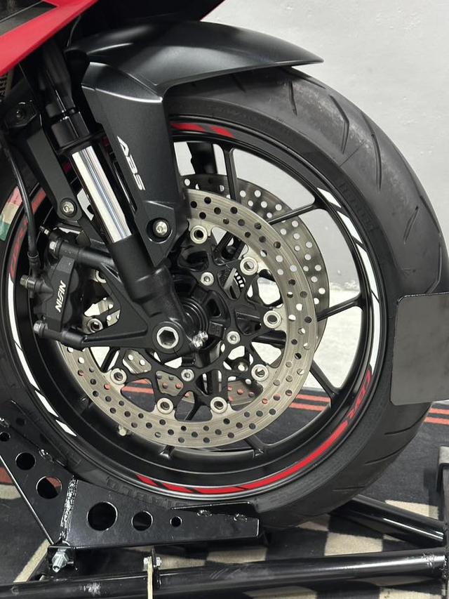 ออกรถ 0 บาท CBR650R ท่อฟลูของแต่งเต้ม 12