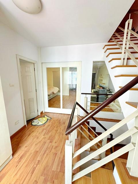 ทาวน์โฮมให้เช่า 3 ชั้น ฟังก์ชัน 3 นอน 3 น้ำ สุขุมวิท 101-1 BTS อุดมสุข 900 ม. ใกล้รร.นานาชาติบางกอกเพรพ 2.4 กม. อุดมสุข 5