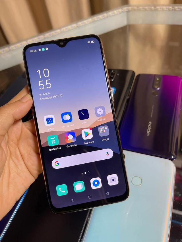 Oppo F9 สภาพมือสอง 4