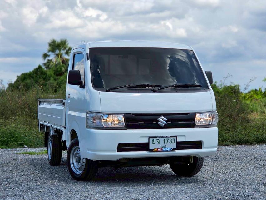 รหัสรถ NC1733 📍 SUZUKI✳️ CARRY 1.5 Truck (MT) 2021