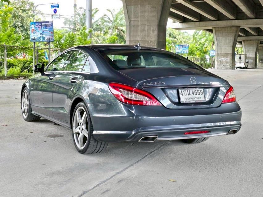 Benz Cls250 Cdi Amg ปี12
