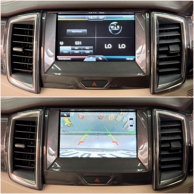 FORD EVEREST 3.2 Titanium+ 4WD ปี2016ออพชั่นจัดเต็ม ขับนิ่ม เครื่องแน่น พร้อมใช้งาน รูปที่ 7