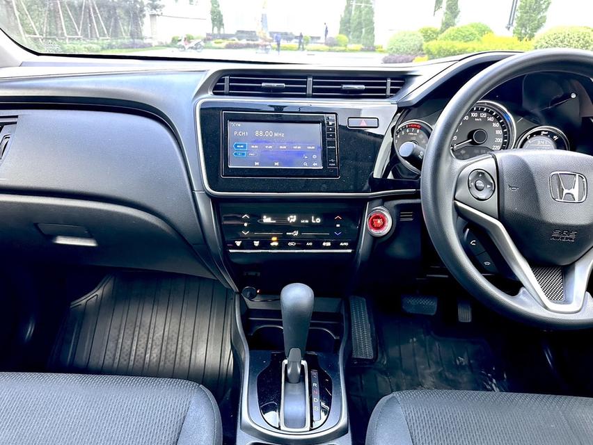 HONDA CITY 1.5 SV ปี 2017 รูปที่ 17