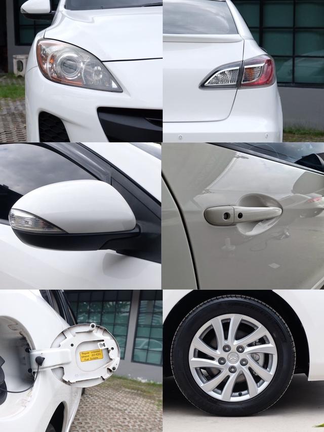 รหัสรถ KN2971 MAZDA3 SPIRIT SEDAN 16