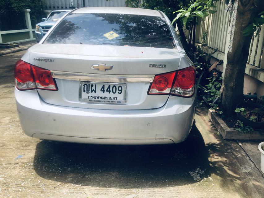 Chevrolet Cruze 1.8 Auto ปี2011 ติดLPG วิ่งโลละ1-1.5บาท ประหยัดสุดๆ 3