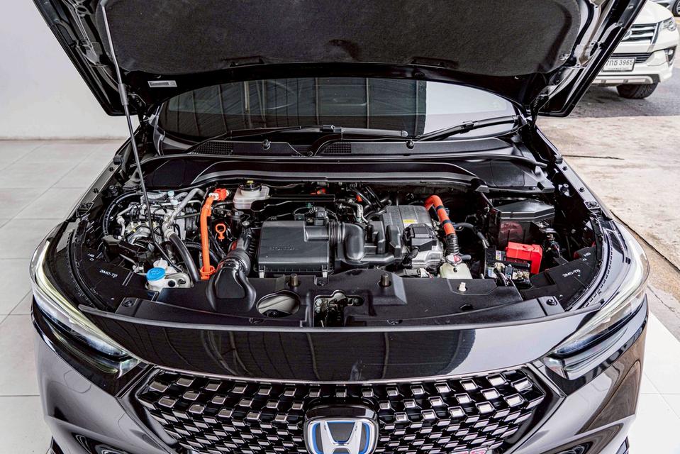 รหัสรถ NP7901 รุ่นรถ : HONDA HR-V 1.5RS EHEVปีรถ : 2023 17