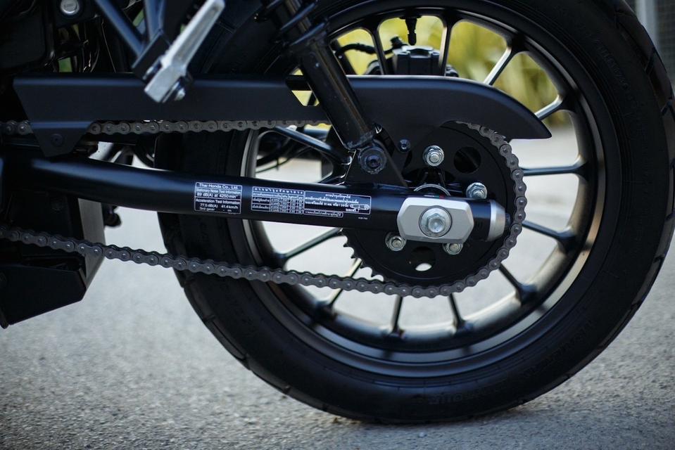 ฮอนด้า CL500 2023จด24 รูปที่ 15