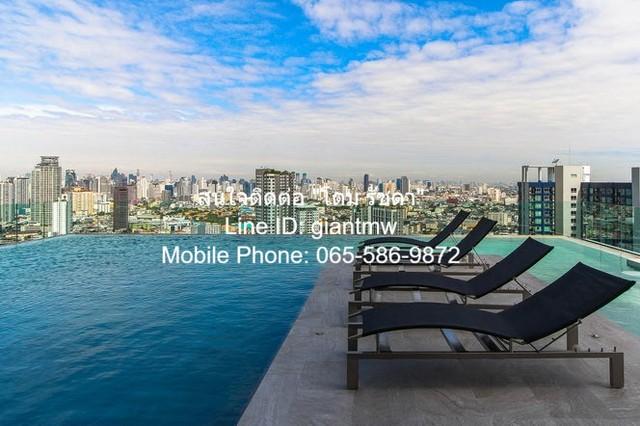 CONDO คอนโด ไนท์บริดจ์ ไพร์ม อ่อนนุช Knightsbridge Prime Onnut 32 sq.m. 1BEDROOM1BATHROOM 23000 B. ใกล้ BTS อ่อนนุช โครต 3