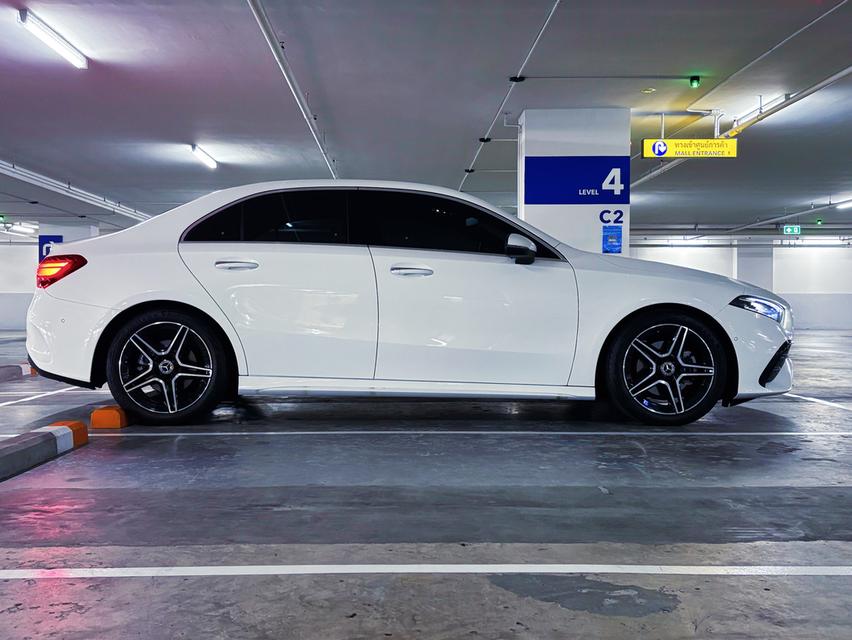 2025 Mercedes BenZ A200 AMG DYNAMIC Facelift  🎉🌟  4
