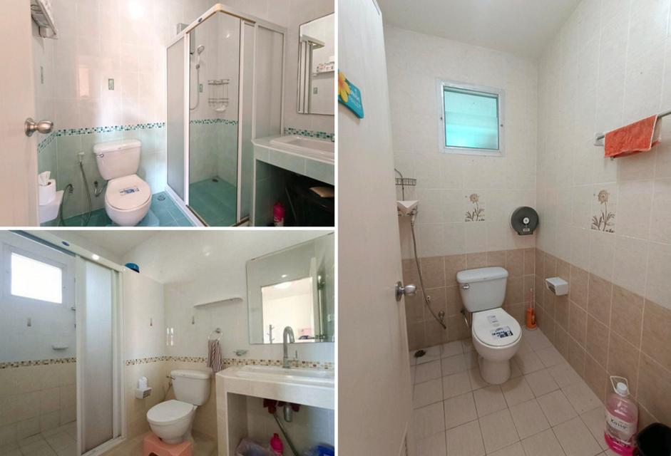 โครงการ รุ่งอรุณ 3 เฟส 5 หางดง เชียงใหม่ บ้านแปลงมุม วิวพระธาตุดอยสุเทพ 10