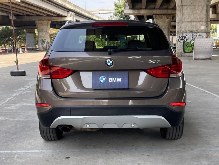 BMW X1 sDrive18i xLine ปี 2014 รหัส WMT53 7