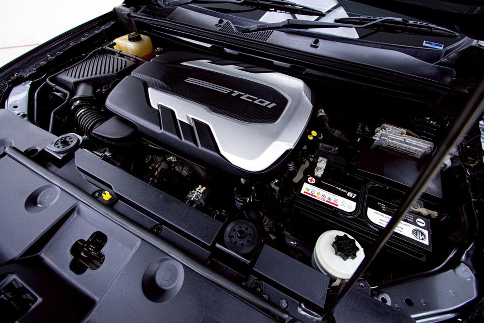 MG EXTENDER 2.0 C GIANT CAB  2023  15