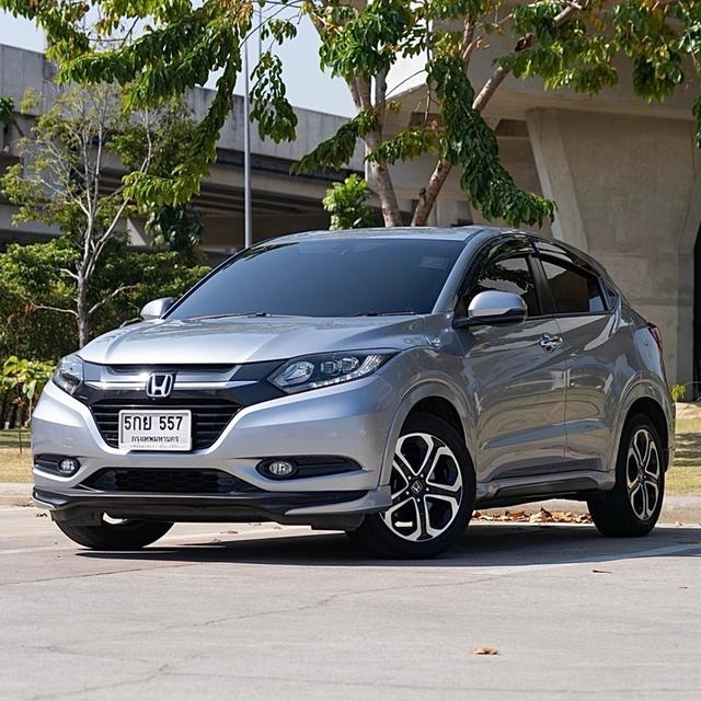 HONDA HR-V 1.8 E Limited | ปีจด : 2016 รหัส 12AT557 4