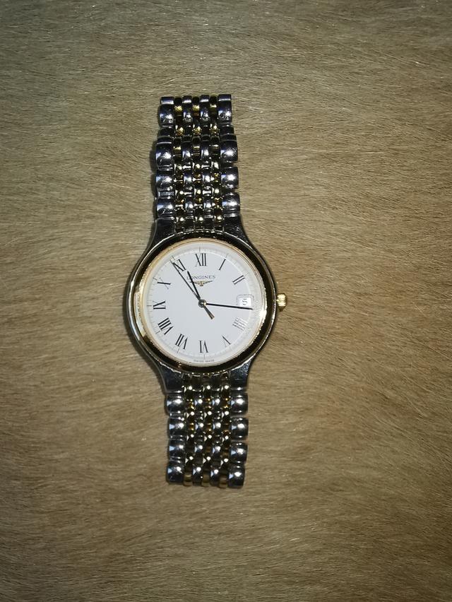 Longines Les Grand Classic นาฬิกาข้อมือ มือหบสอง 7