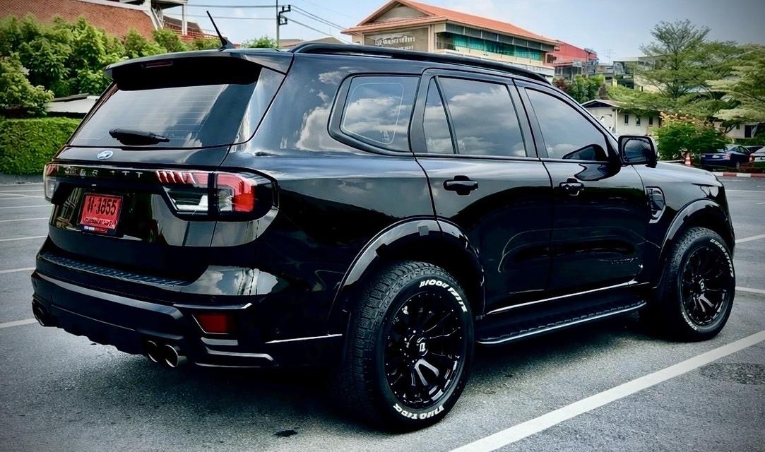 2024 FORD EVEREST WILD TRAK 4x4 WD 2.0 Bi Turbo āļĢāļđāļāļĒāđāļāļĒāļāļĩāđ 4
