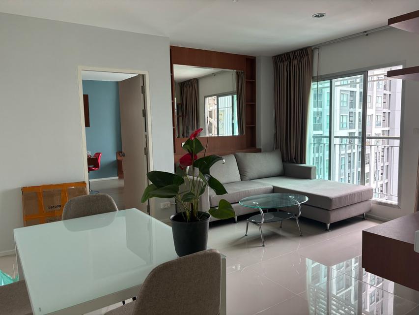 ให้เช่า คอนโด M569 แอสปาย สุขุมวิท 48 64.59 ตรม Full Furnished 1