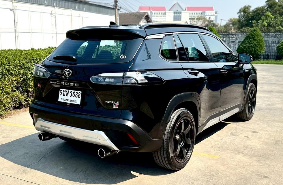 COROLLA CROSS 1.8 HEV GR SPORT  ปี 2022 ท็อปสุด รูปที่ 6