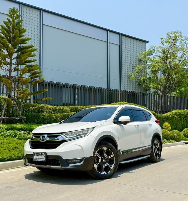Honda CR-V 2.4ES 4wd ปี19 รูปที่ 2