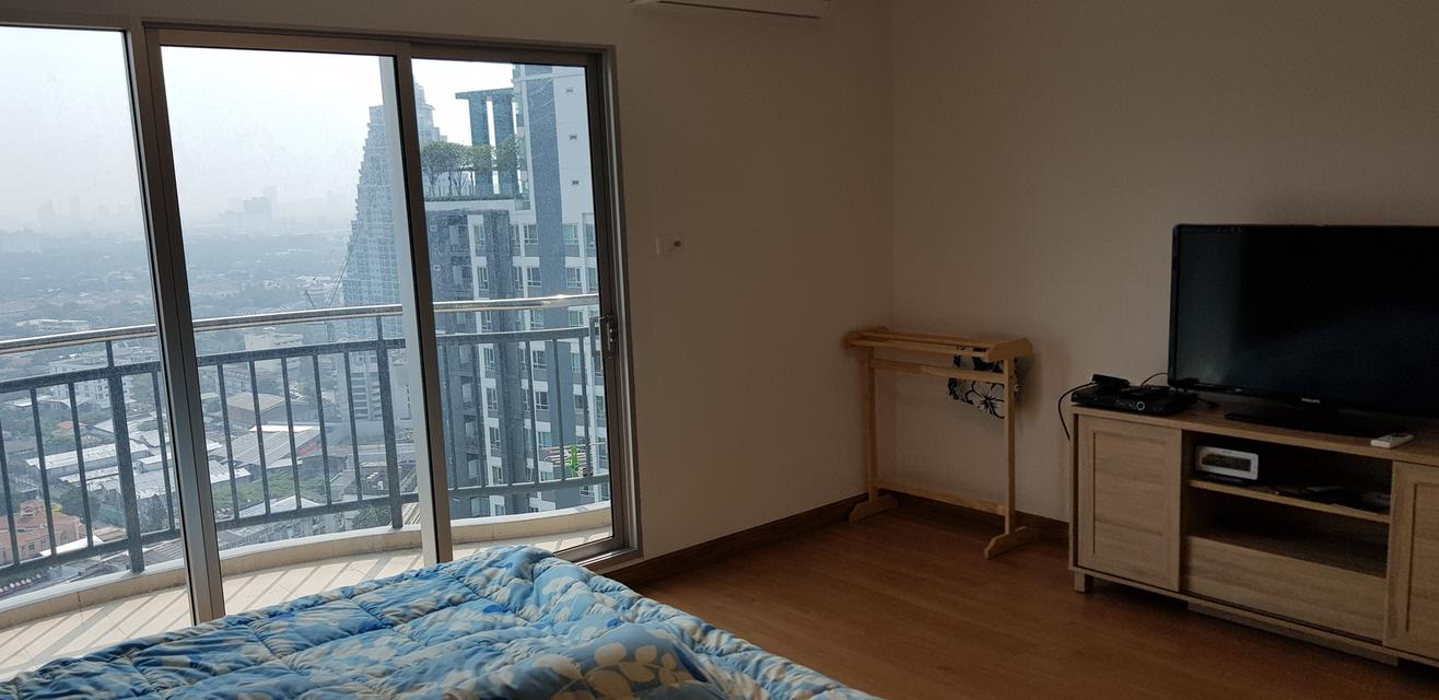 ขายคอนโด ศุภาลัยวิสต้าแยกติวานนท์ ใกล้สถานีรถไฟฟ้าสีม่วง แยกติวานนท์ ชั้น 28 72ตรม. 2นอน ห้องทิศตะวันออก เจ้าของขายเอง ต่ำกว่าทุน 14