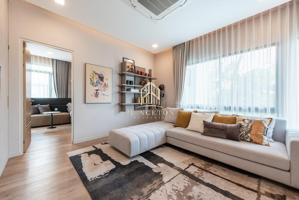 House For Rent MANTANA Bangna KM.15 11