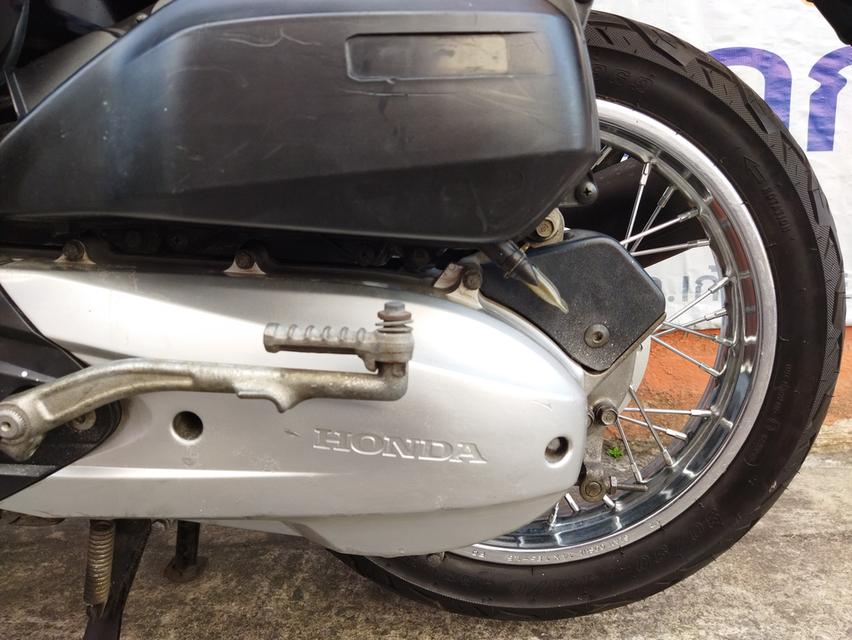 ขาย/แลก/เทิร์น Click125i Led ล้อชีลวด Idiling Stop คอมบายเบรค รถบ้านมือเดียว สวยใสเครื่องดี รูปที่ 3