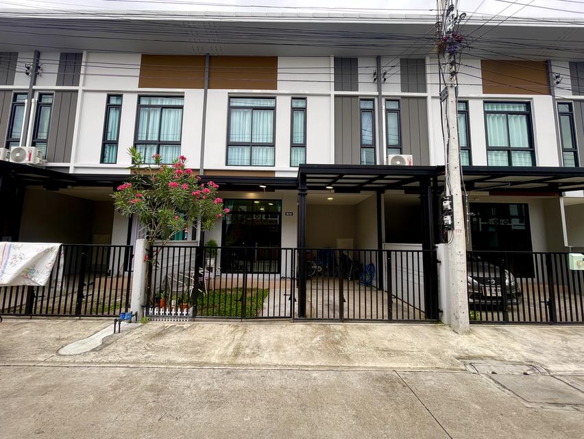 บ้านมือสอง อยู่แค่ 1ปี สภาพใหม่ ไม่เกิน 2 ล้าน 3