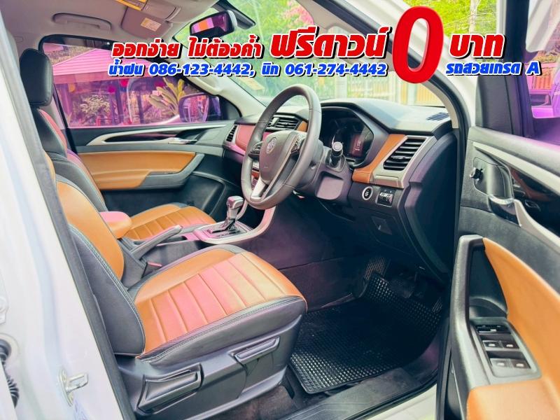 MG EXTENDER 4 ประตู 2.0 GRAND X i-Smart ปี 2022 13