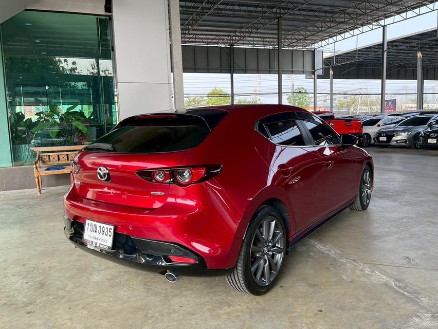 #Mazda MAZDA 3 2.0 Skyactiv  S Sport Fastback 5 ประตู ปี รูปที่ 7