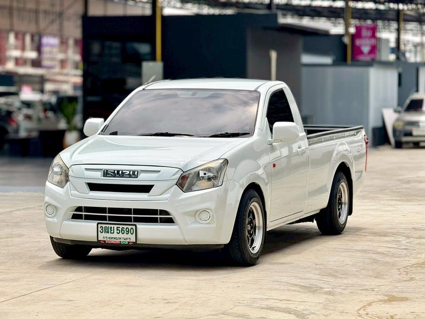 ISUZU D-MAX 1.9 B SPARK ปี2018 รถทำมาหากิน เครื่อง+ช่วงล่างแน่น วิ่งน้อย