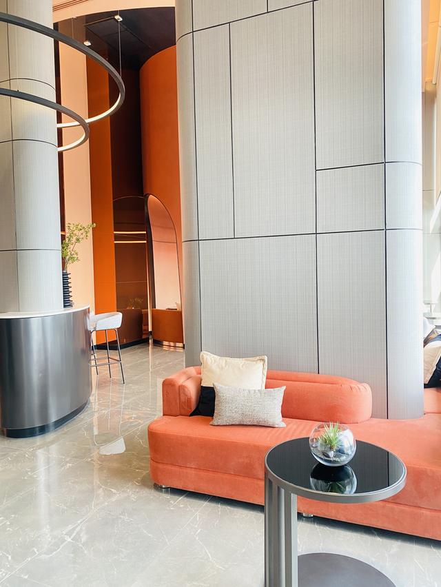 คอนโดให้เช่า พร้อมเข้าอยู่ 12