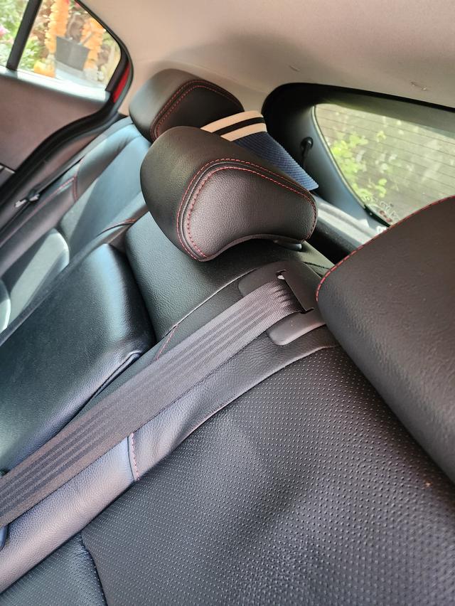 รถมาสด้า 3 เครือง 2.0 ปี 2016 9