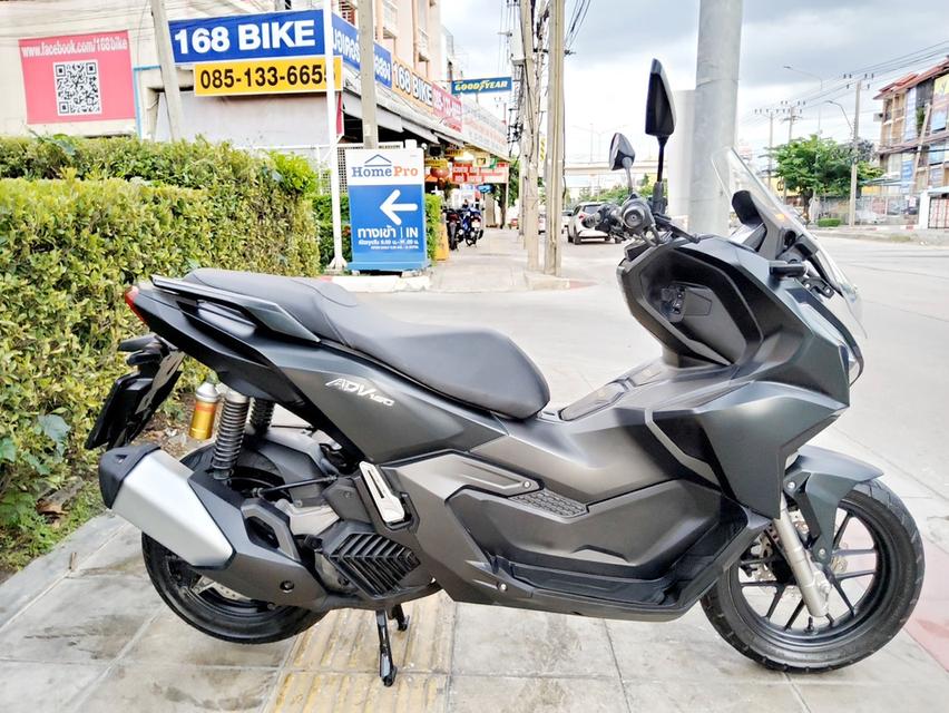 Honda ADV160 ABS Keyless ปี2024 สภาพเกรดA 790 km เอกสารพร้อมโอน 2