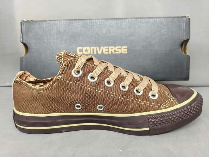 Converse All Star Champ Ox Brown 