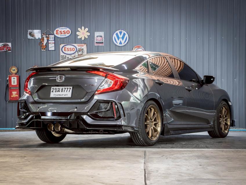 HONDA CIVIC FC 1.8 E i-VTEC ปี 2021