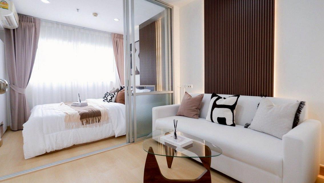 Ownerpost รับเอเจ้นท์ ลุมพินี เมกะซิตี้ บางนา ห้องรีโนเวท แต่งครบ ฟรีดาวน์ ยื่นกู้ฟรี ดูแลทุกขั้นตอน 1