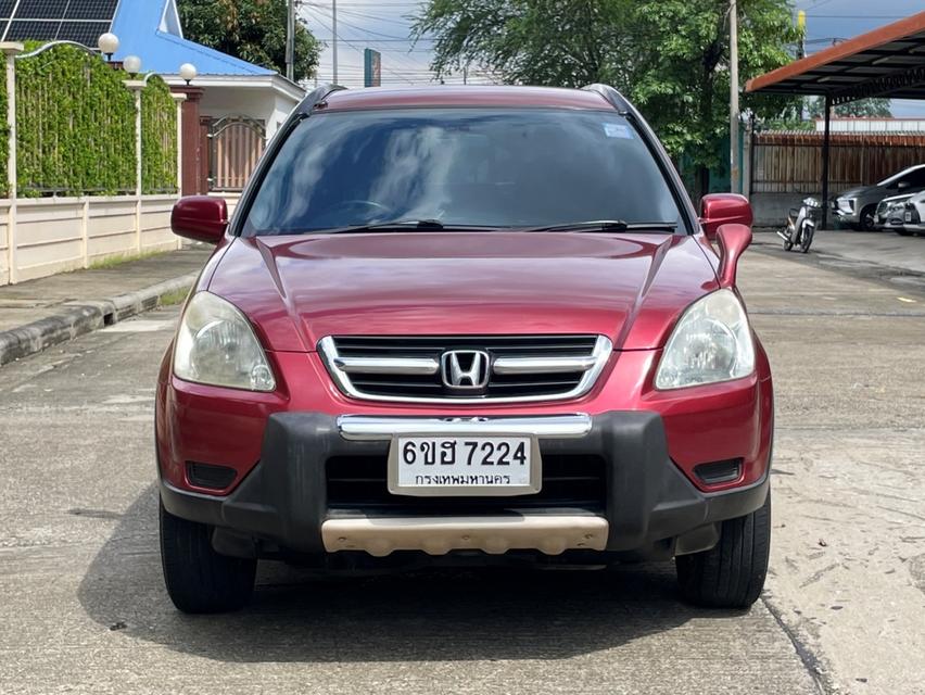 HONDA CRV 2.0 EF (i-VTEC) ปี 2003 AUTO 4WD