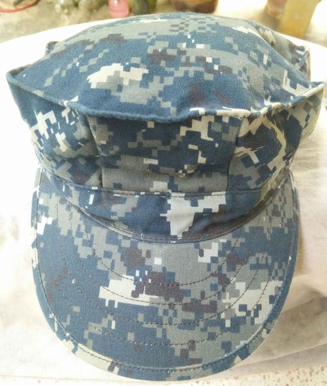 หมวกทหาร ทหารเรือ usn รูปที่ 2