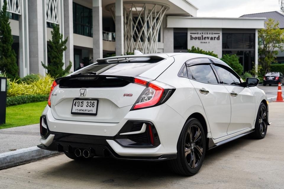 Honda Civic FK 1.5Turbo RS 2021 รหัส 63GR336 4