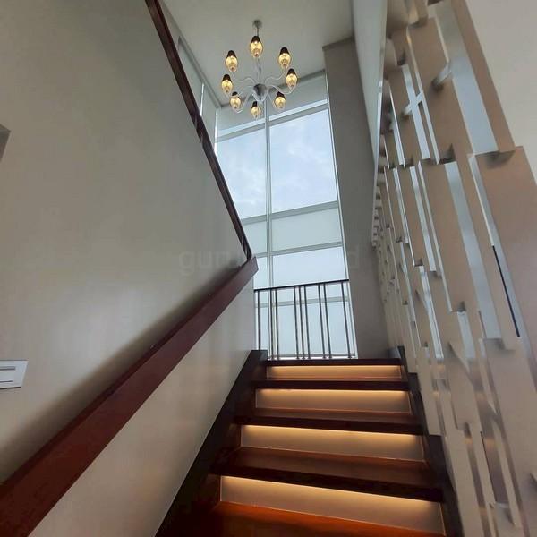 ให้เช่า Penthouse หรู The Four Wings Residence ห้องมุมสุด พื้นที่มากกว่า 300 ตรม ห้องพร้อมเข้าอยู่ เฟอร์นิเจอร์ครบ - ghd 3