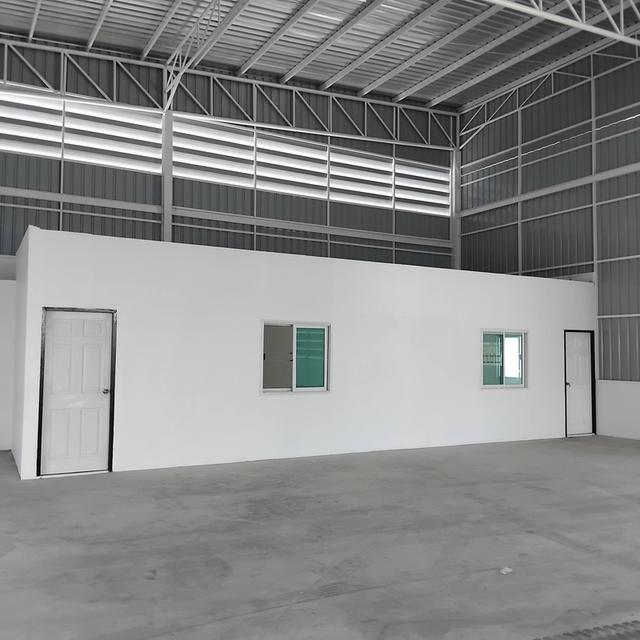 ขายโกดังนาป่าสร้างใหม่ 400 ตรม. ถ.ท้องคุ้ง-หนองรีซอย13 ใกล้ถ.เลียบมอเตอร์เวย์เส้น3701-1กม. เมืองชลบุรี 8
