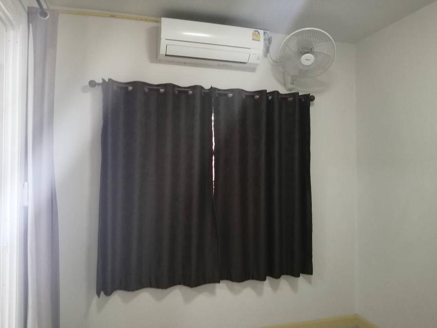 บ้านให้เช่า หมู้บ้านเดอะคัลเลอร์ ติวานนท์ ปากเกร็ด 18