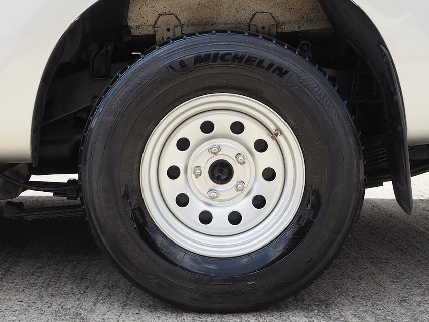 Toyota Vigo Champ 2.7J Single CAB แก๊สLPG+เบนซิน เกียร์ธรรมดา ปี2011 12