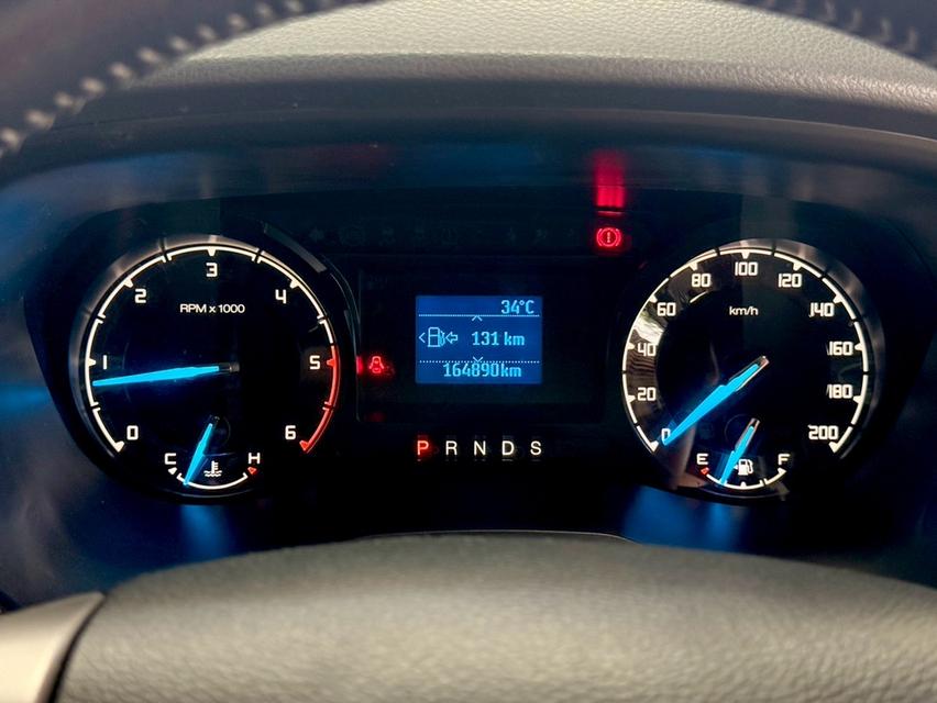 FORD RANGER 2.2 XLT Double Cab Hi-Rider ปี2018 รูปที่ 9