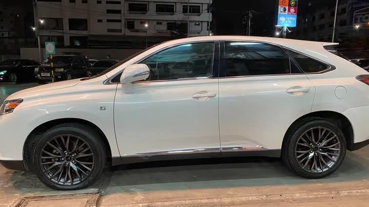 ขายด่วน Lexus RX 3