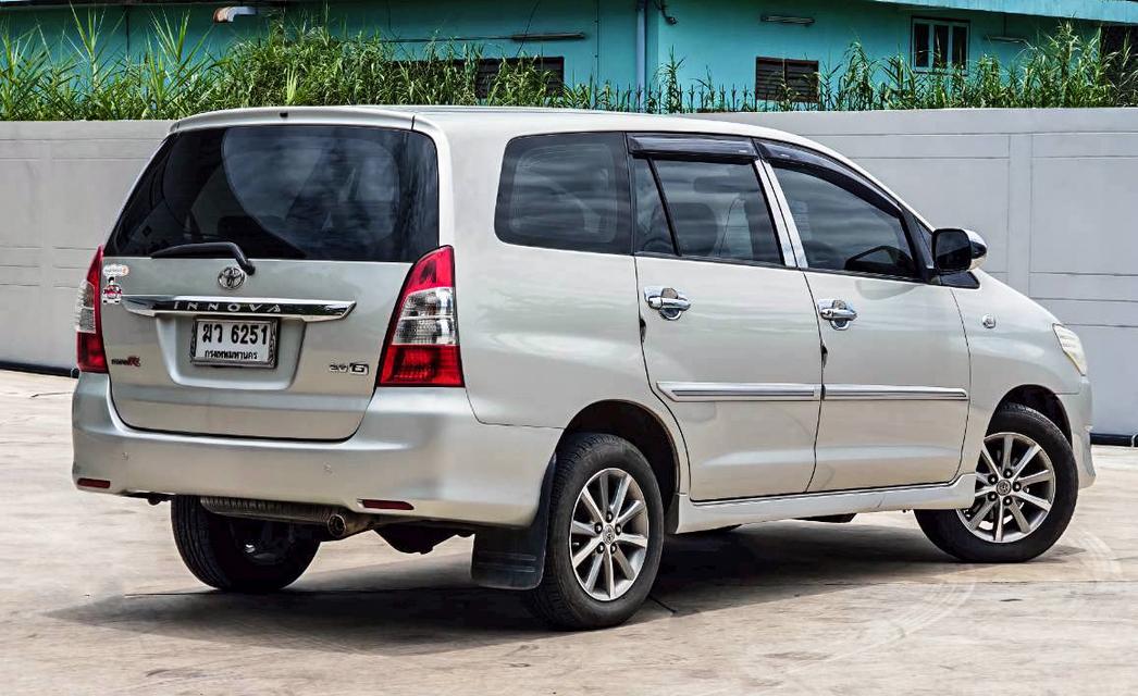 ขาย TOYOTA INNOVA 2.0G ปี 2012 4