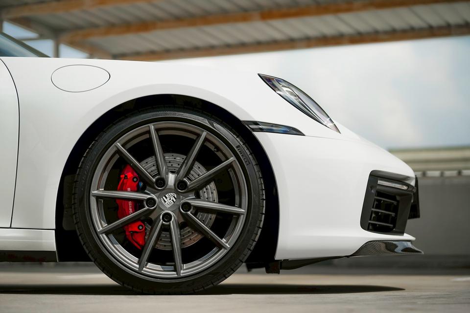 Porsche 911 Carrera S (992) ปี 2019 ออฟชั่นครบจัดเต็ม รูปที่ 6