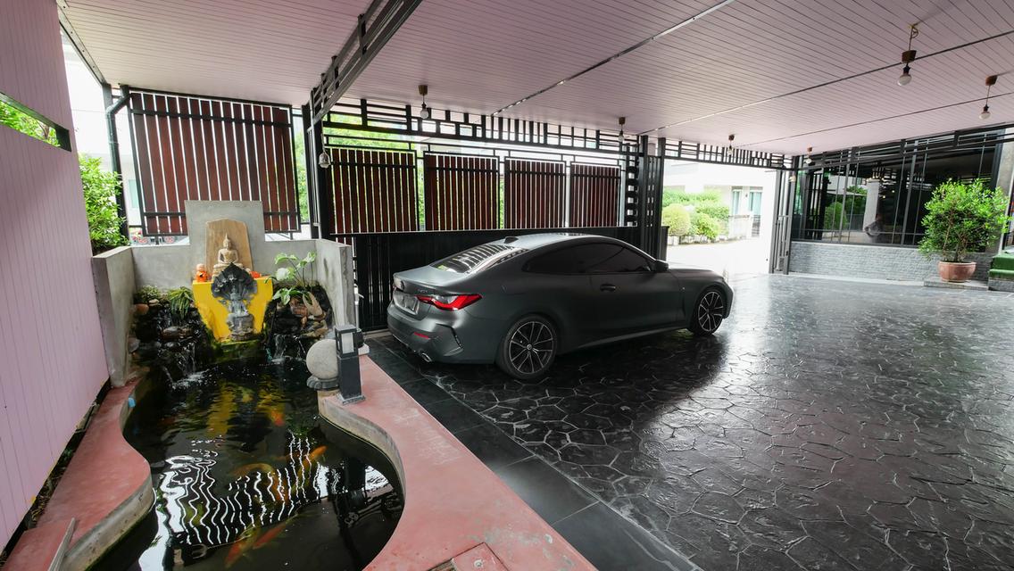 ขายบ้านเดี่ยว 82 ตร.ว.Casa Premium On Nut-Wongwaen : คาซ่า พรีเมี่ยม อ่อนนุช-วงแหวน 5